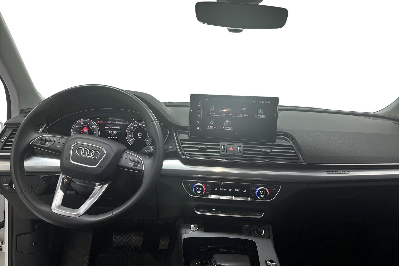 Audi Q5 2023