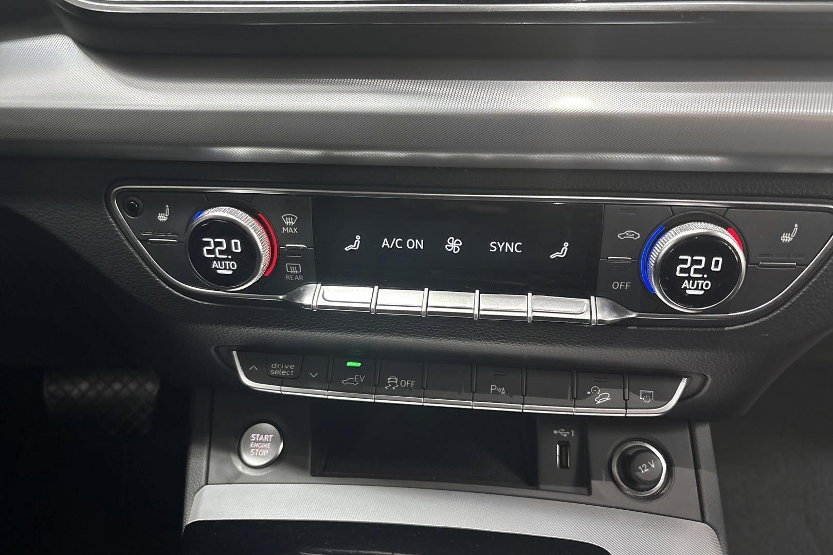 Audi Q5 2023