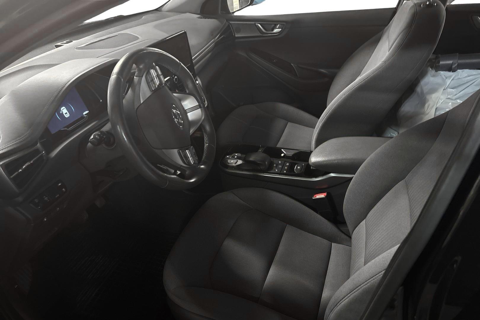 Hyundai IONIQ electric 2021