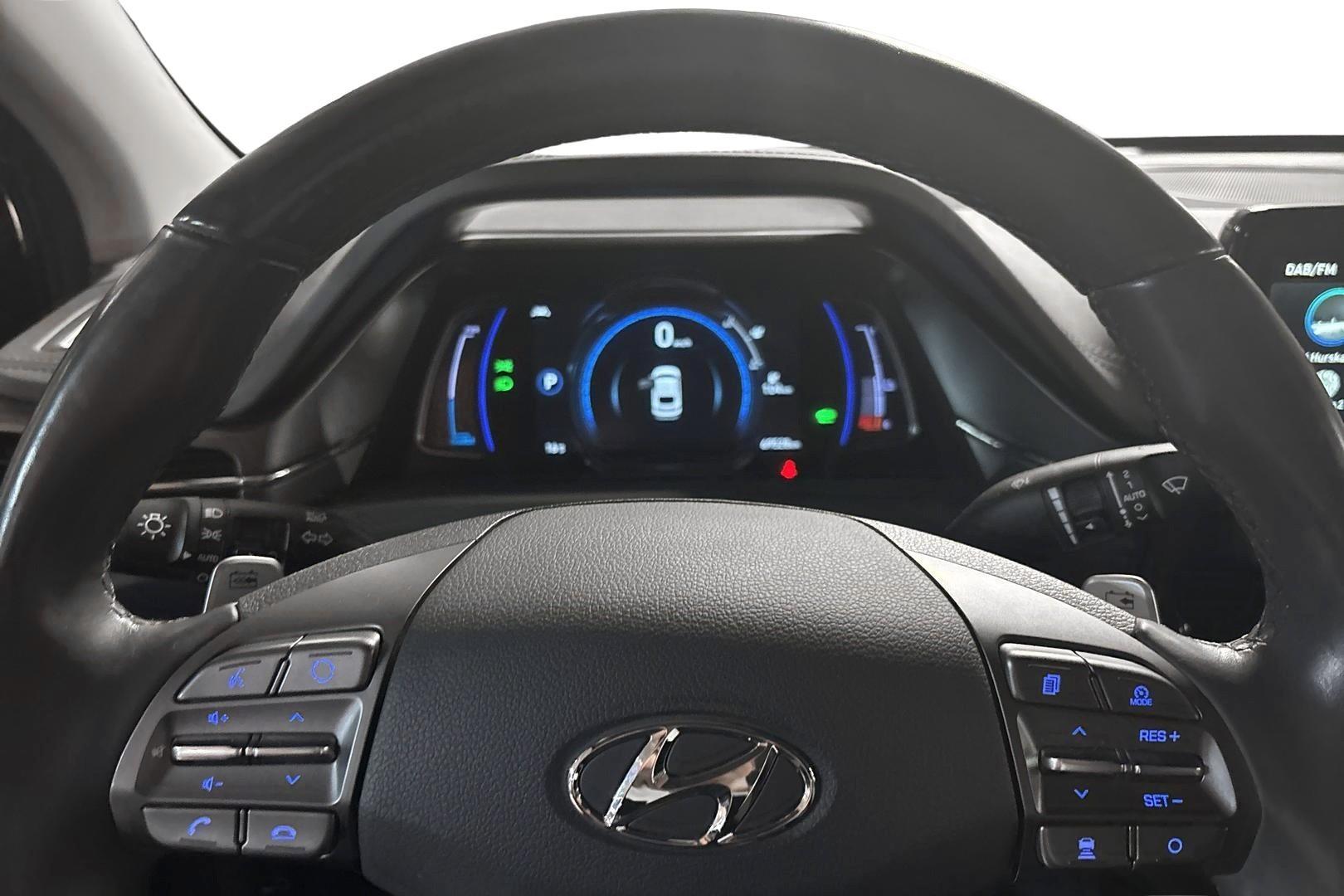 Hyundai IONIQ electric 2021