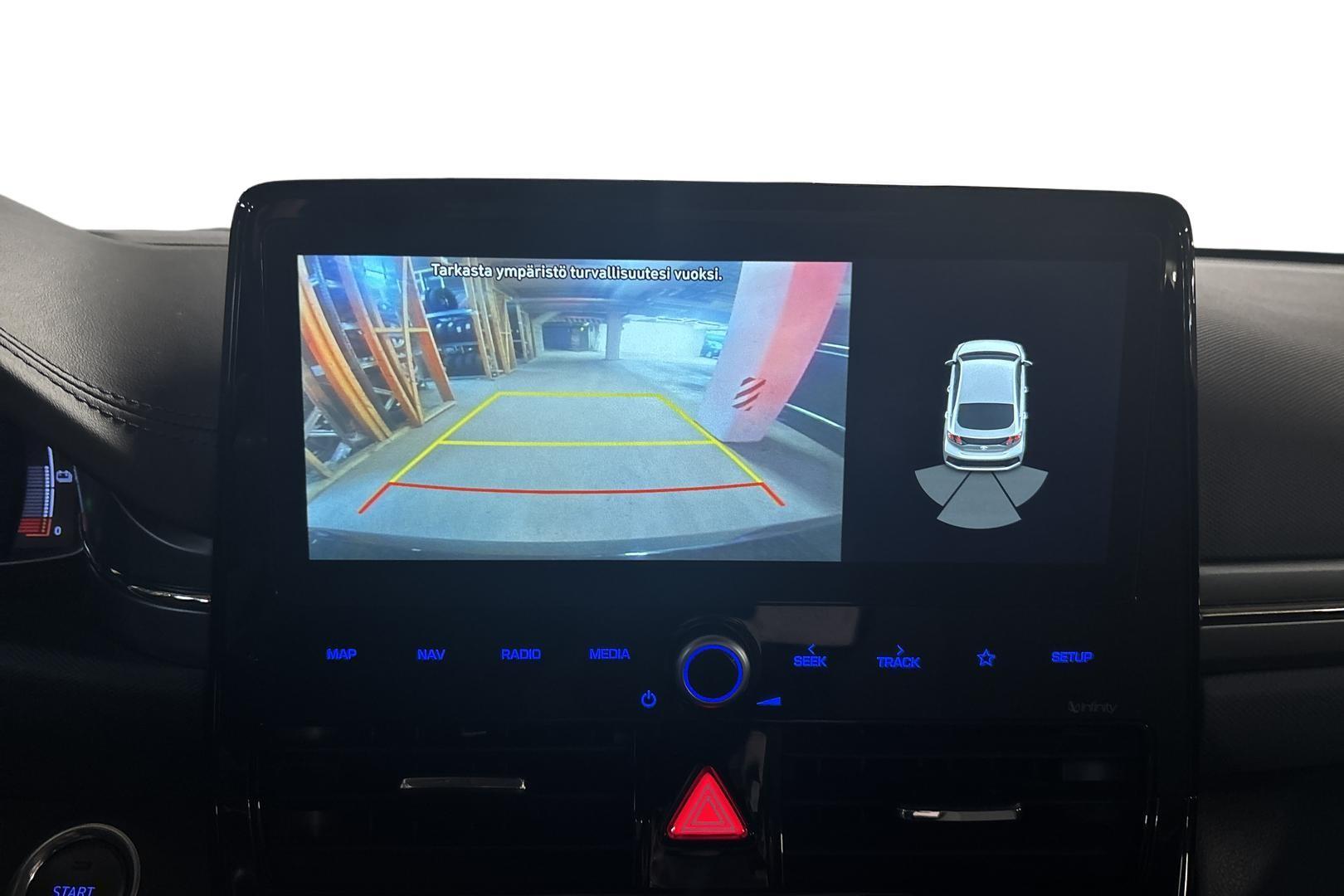 Hyundai IONIQ electric 2021