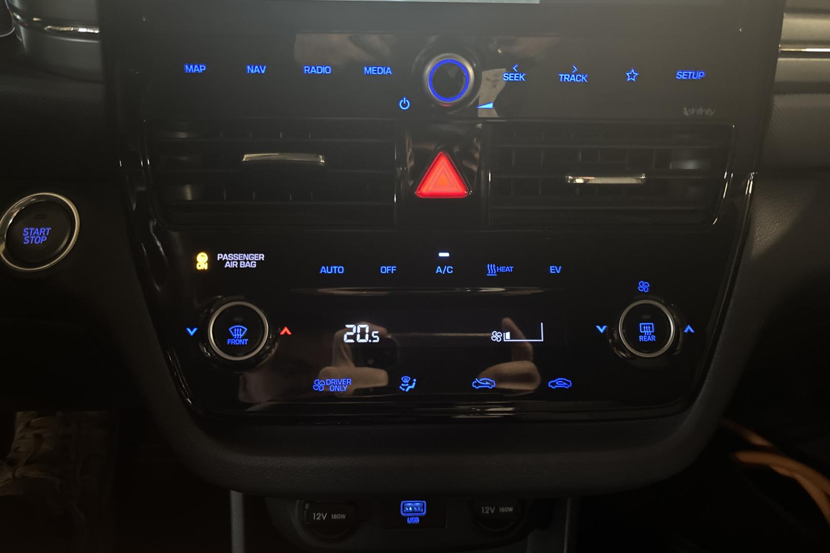Hyundai IONIQ electric 2021