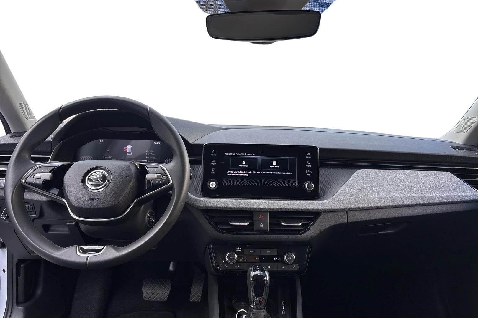 Skoda Scala 2024