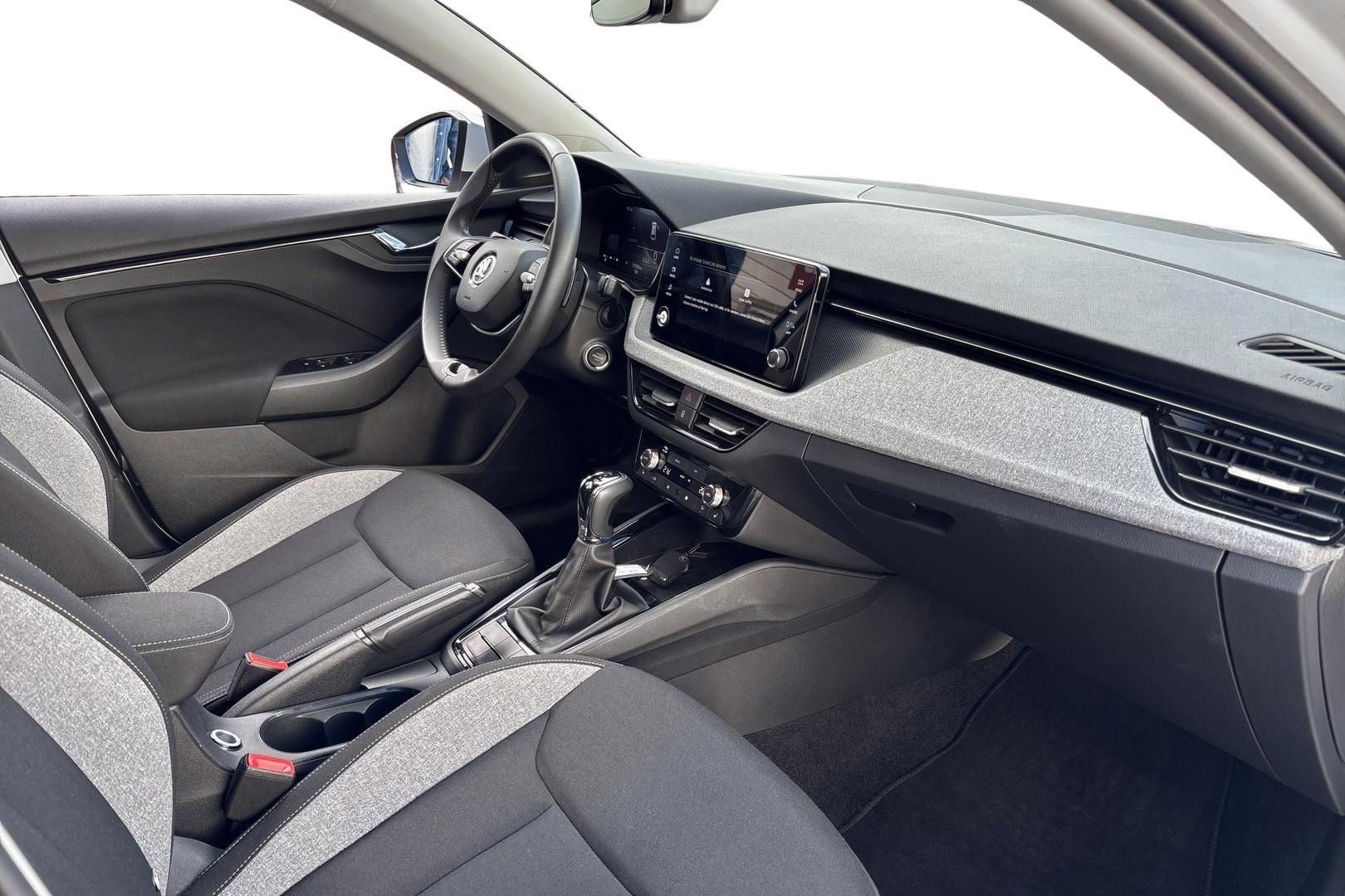 Skoda Scala 2024