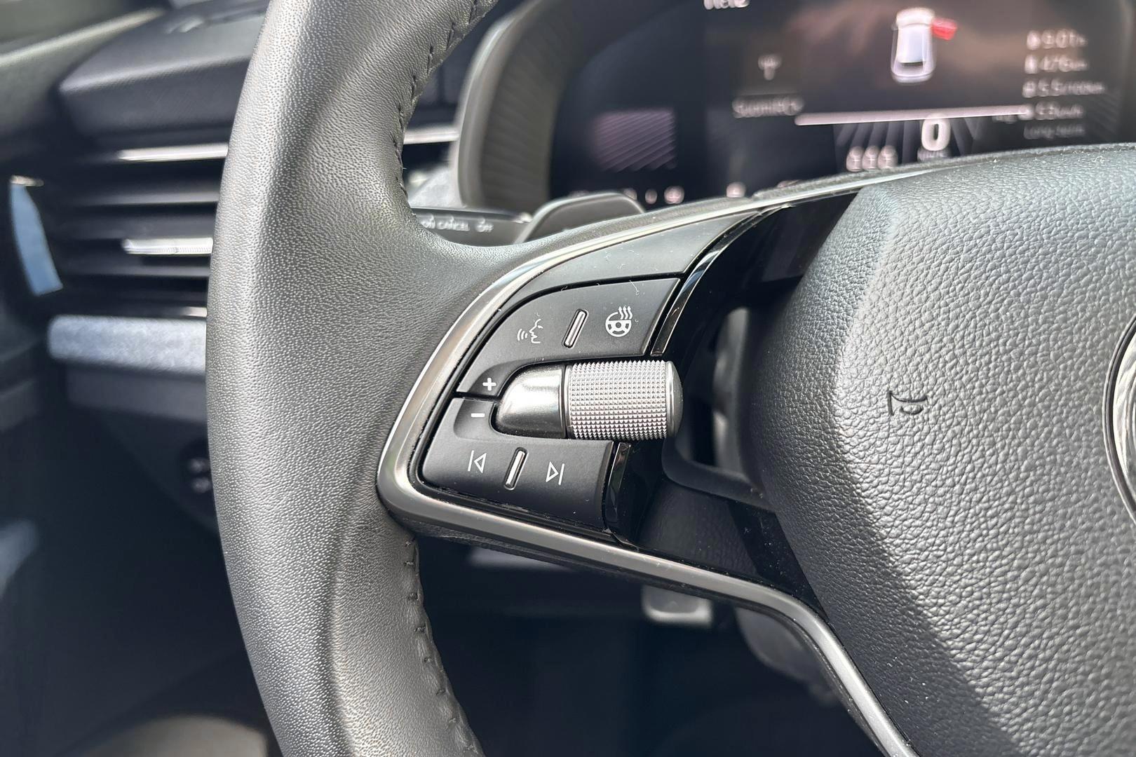 Skoda Scala 2024
