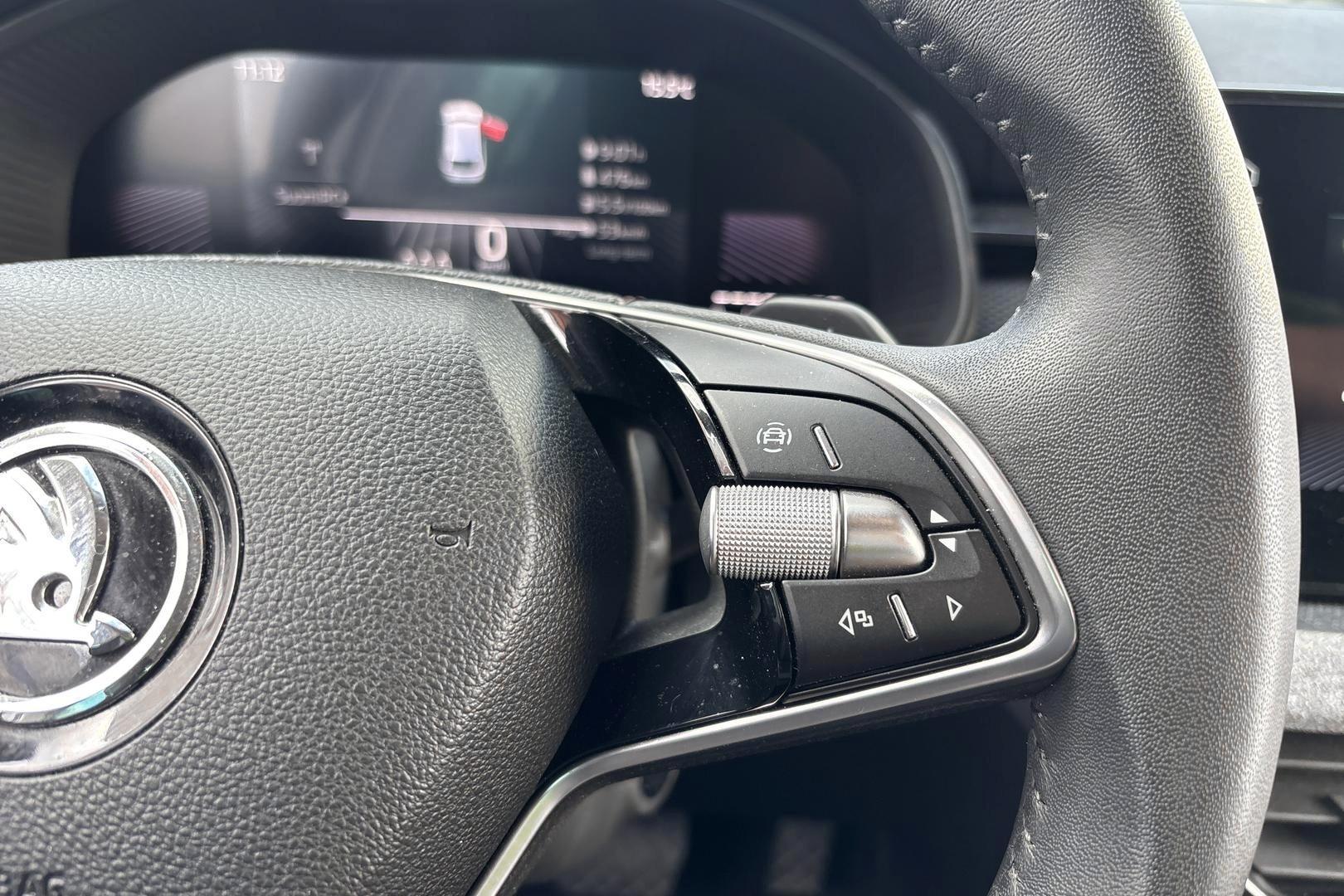 Skoda Scala 2024