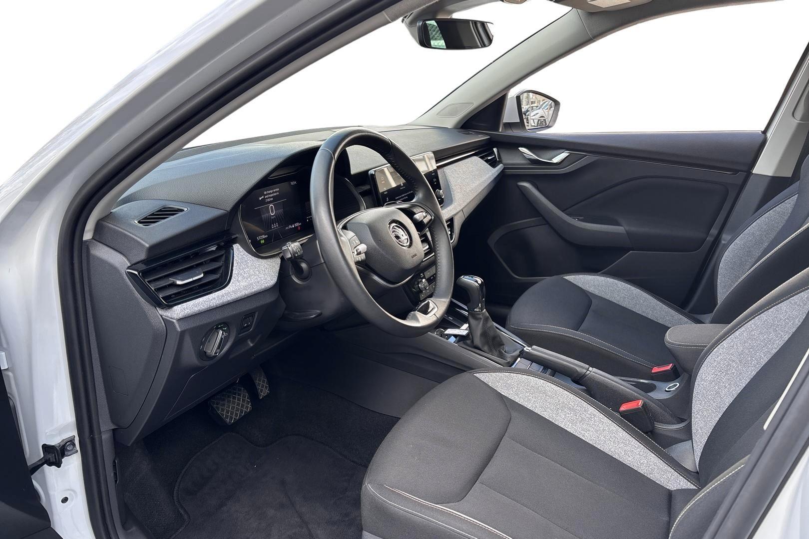 Skoda Scala 2024