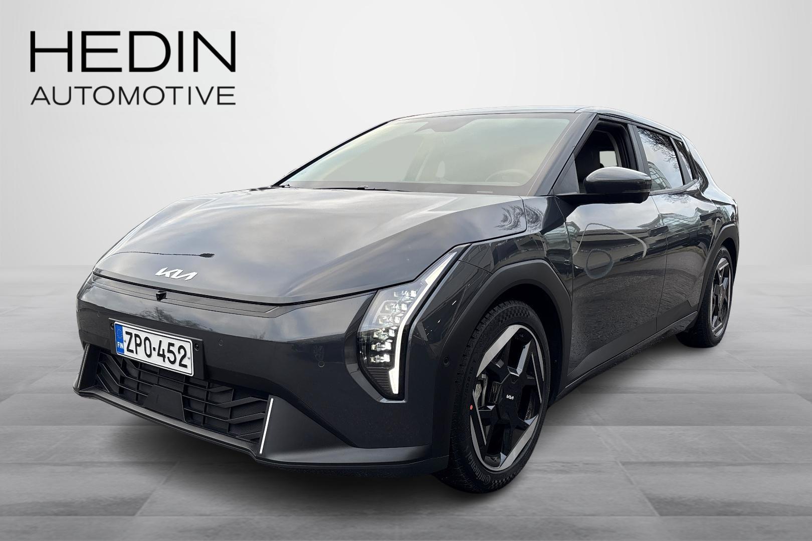 Kia EV4 2025