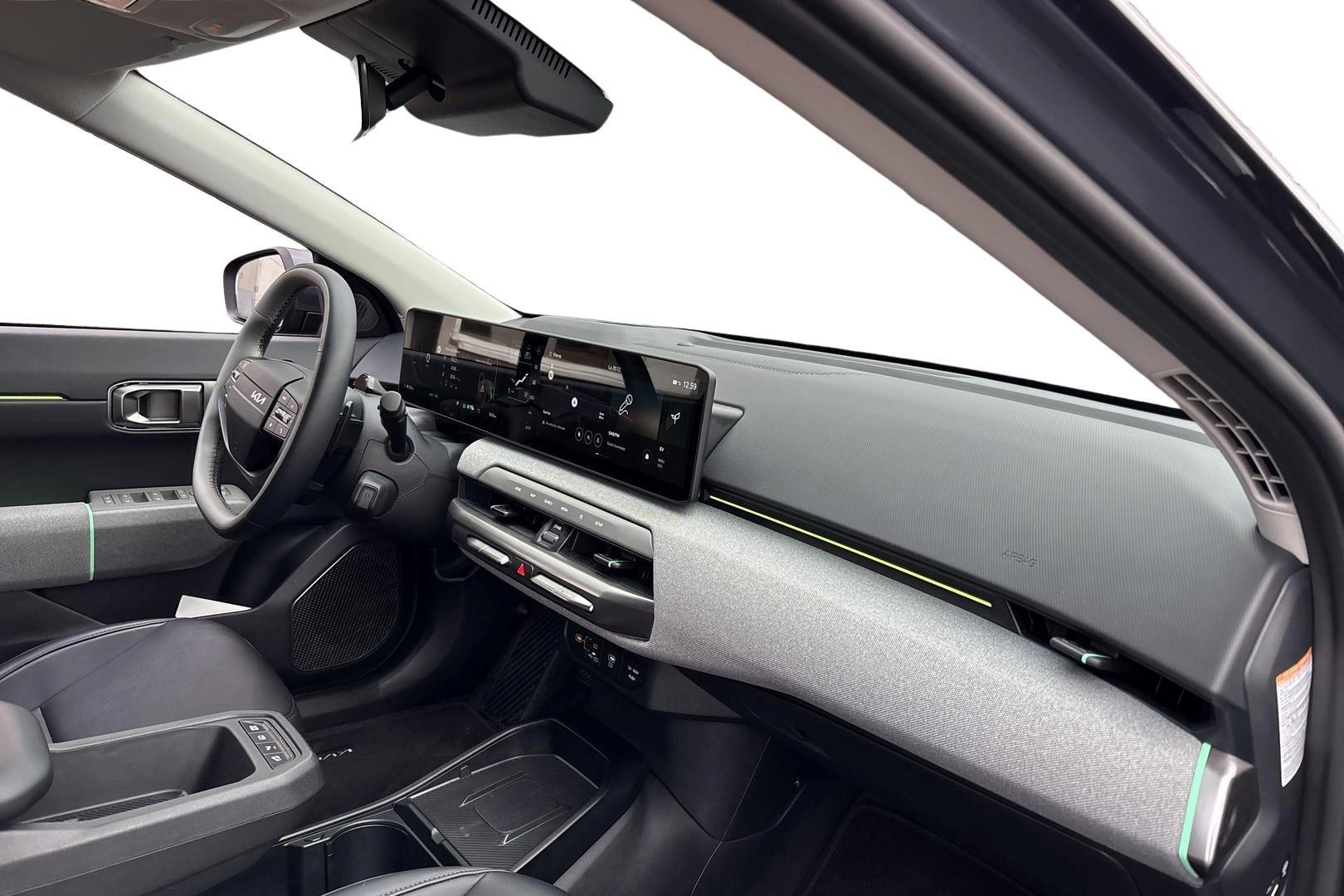 Kia EV4 2025