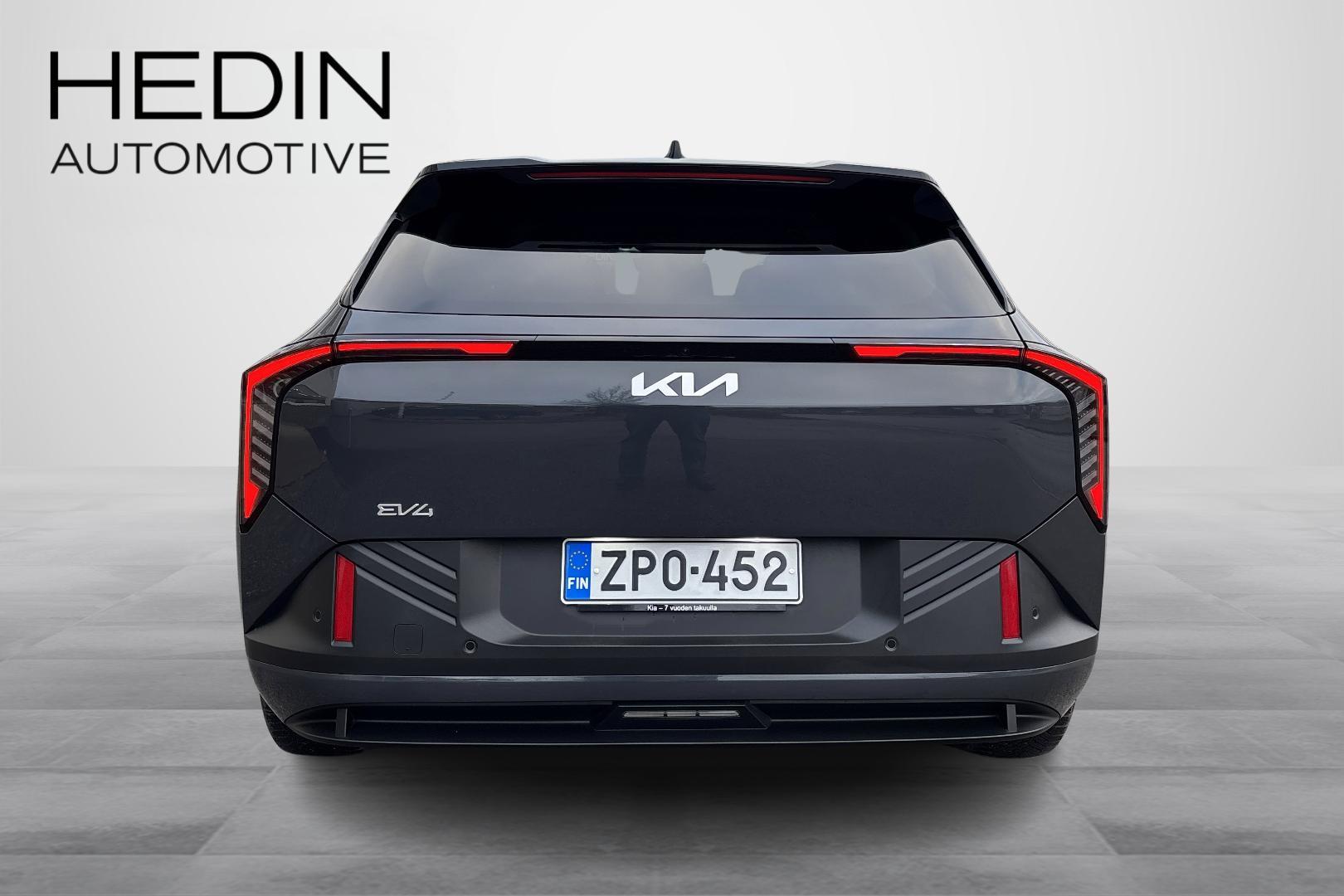 Kia EV4 2025