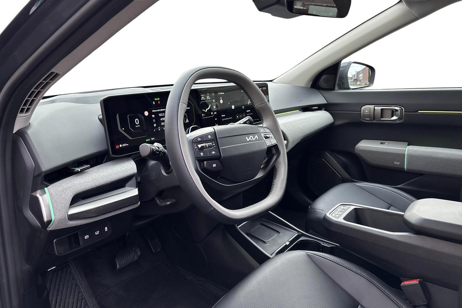Kia EV4 2025