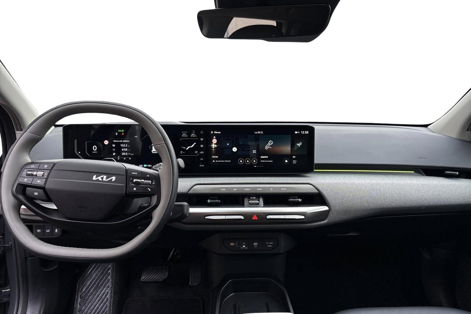 Kia EV4 2025