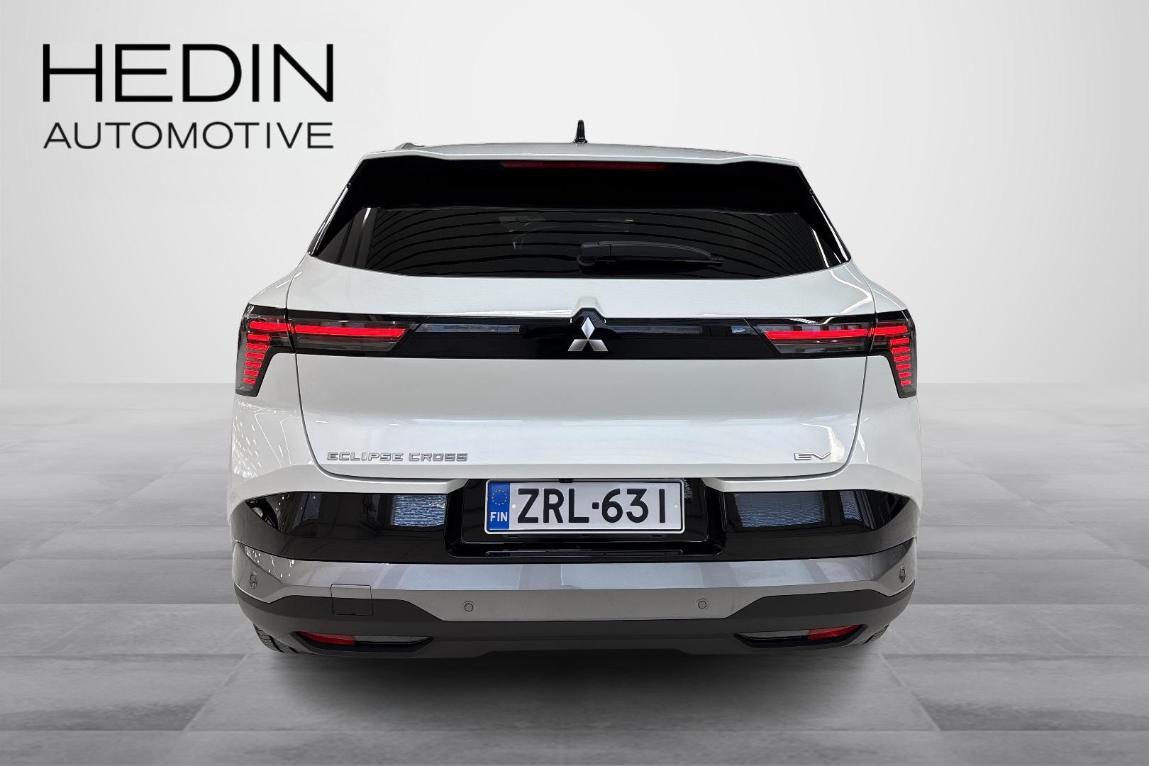 Mitsubishi Eclipse Cross 2026