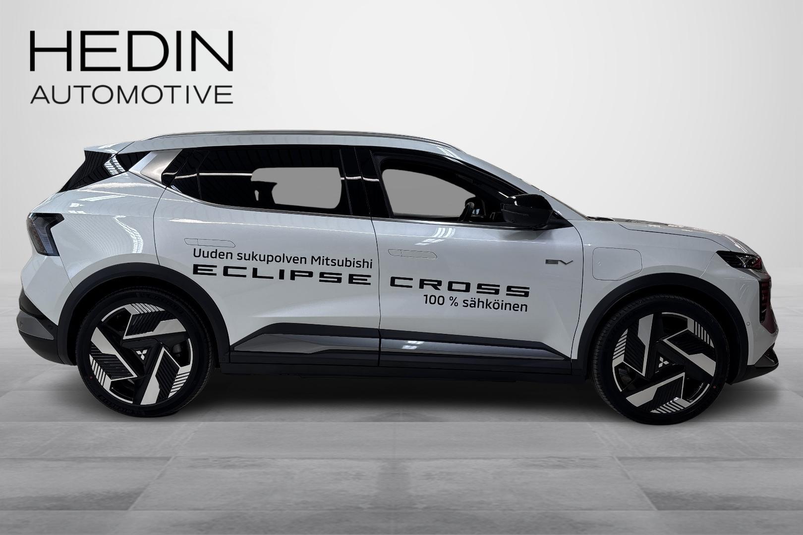 Mitsubishi Eclipse Cross 2026