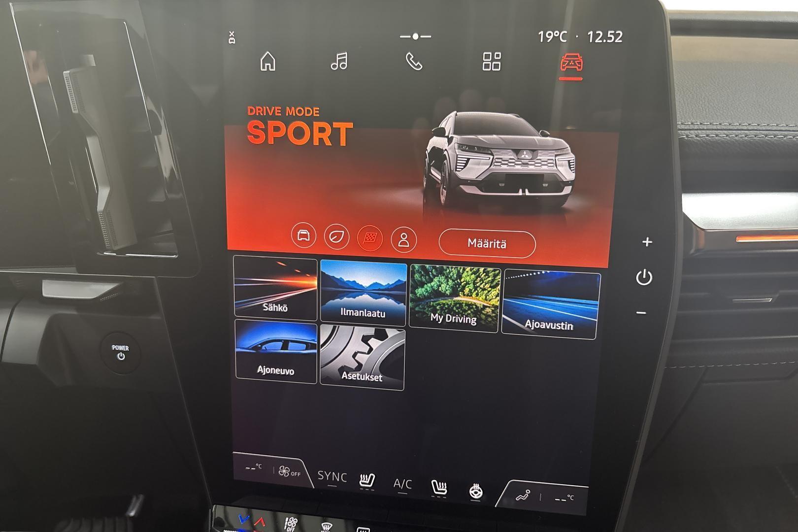 MITSUBISHI Eclipse Cross 2026