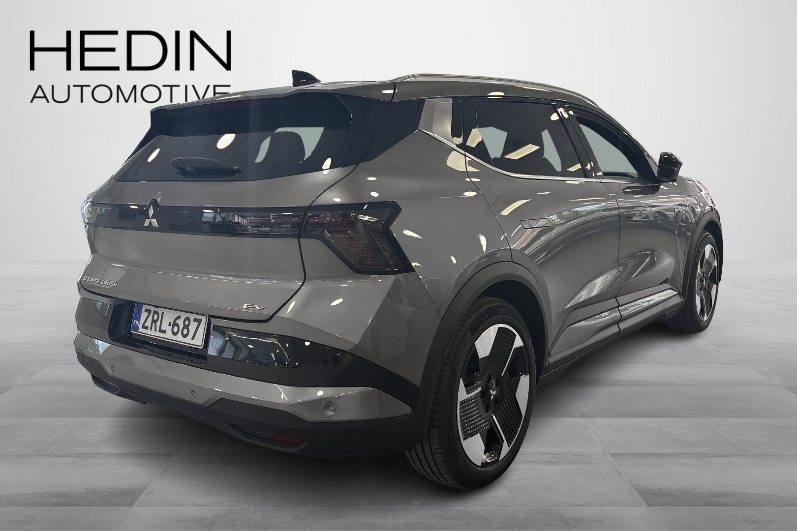 MITSUBISHI Eclipse Cross 2026