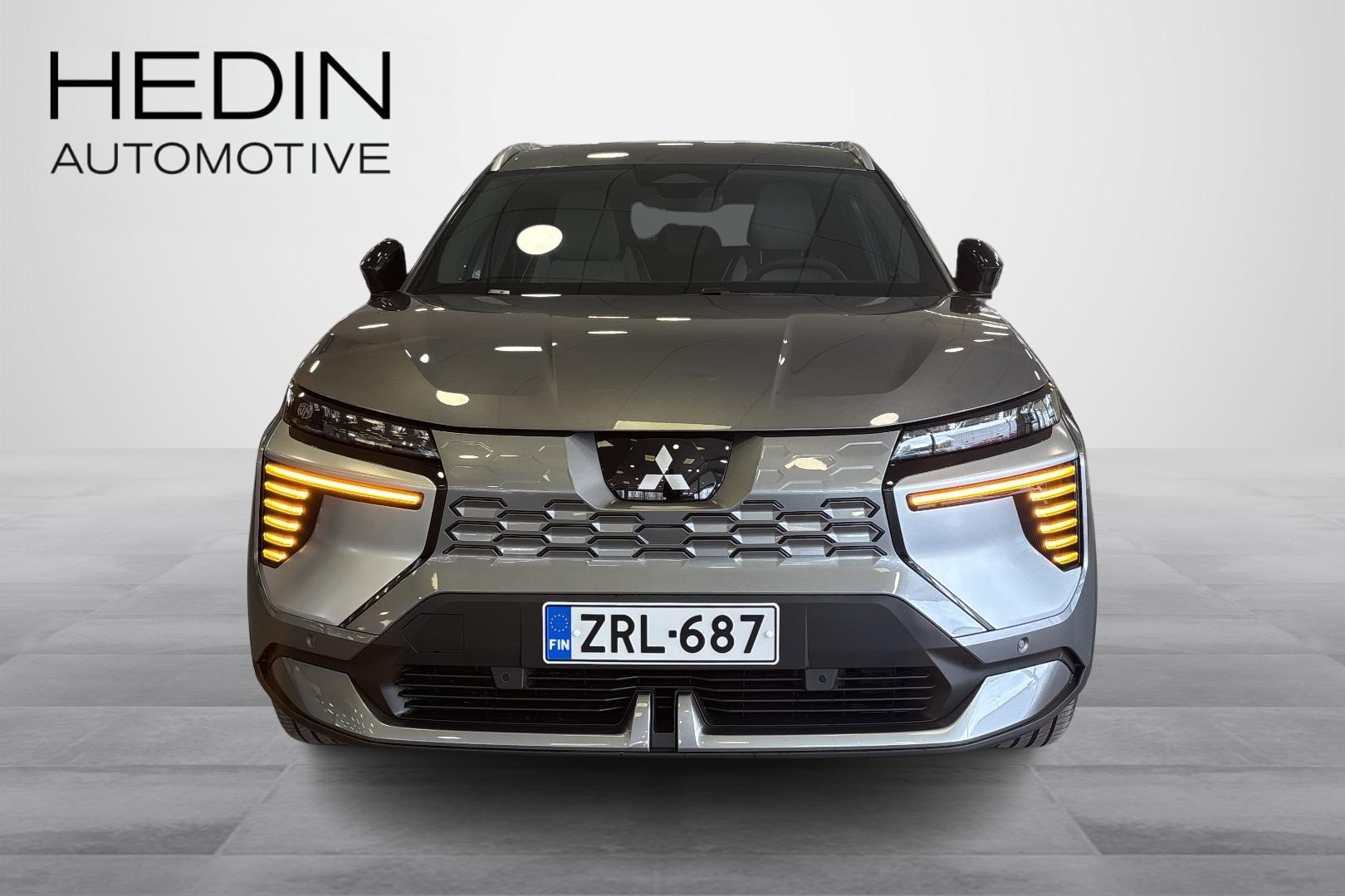 MITSUBISHI Eclipse Cross 2026