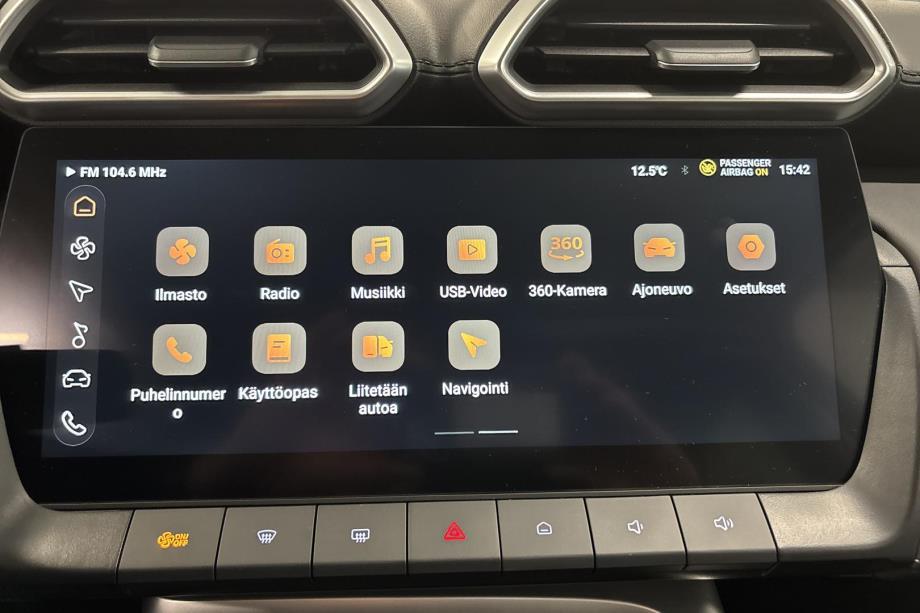MG ZS 2026