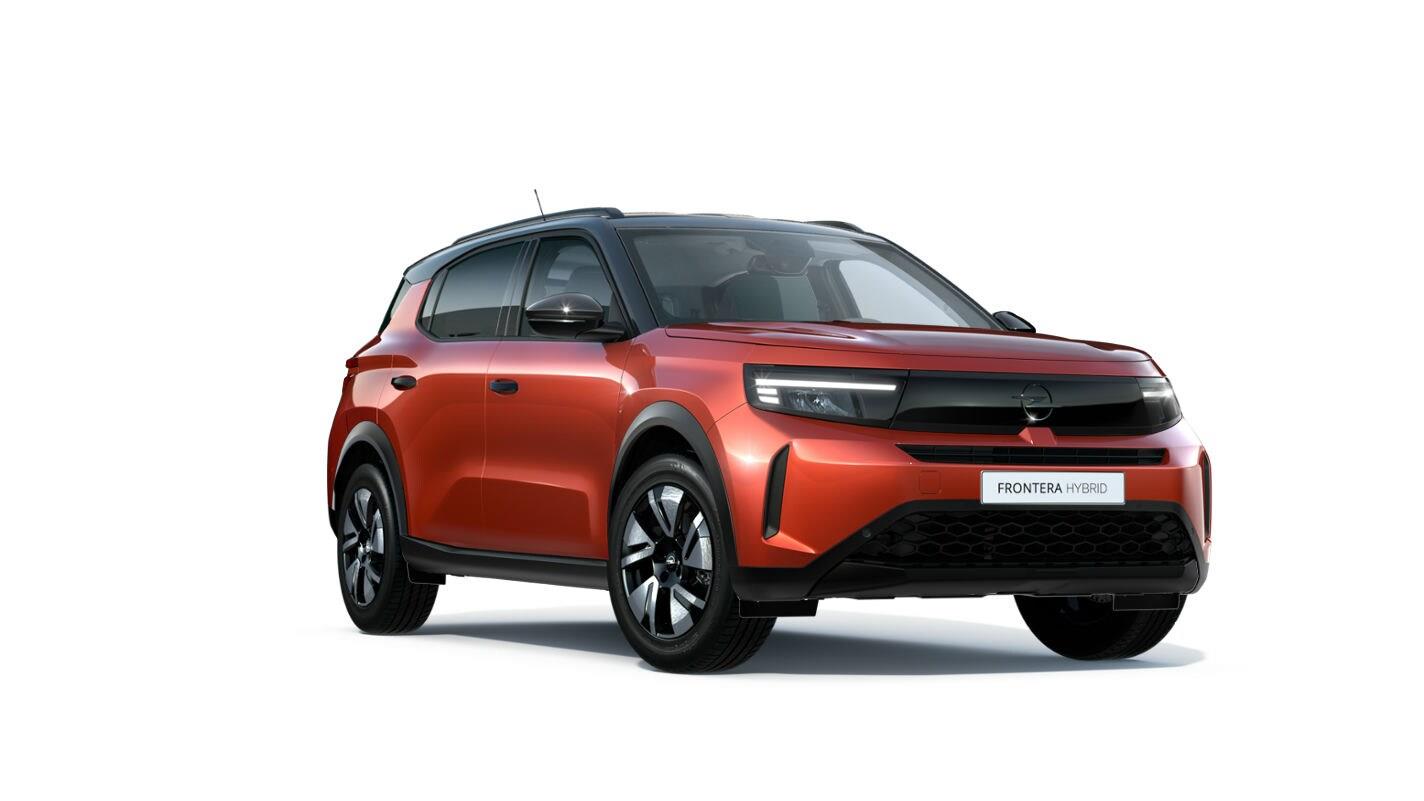 Opel Frontera 2026