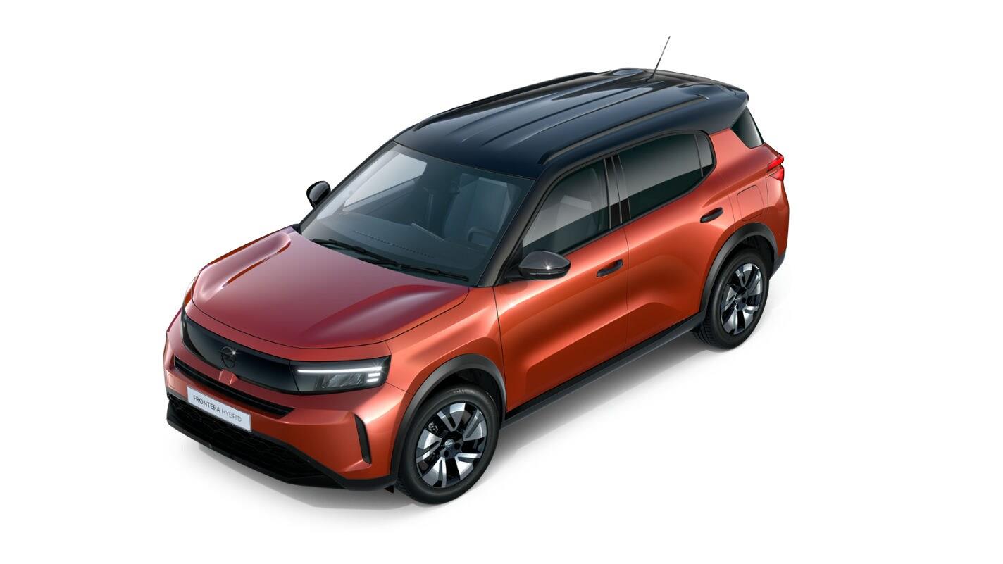 Opel Frontera 2026
