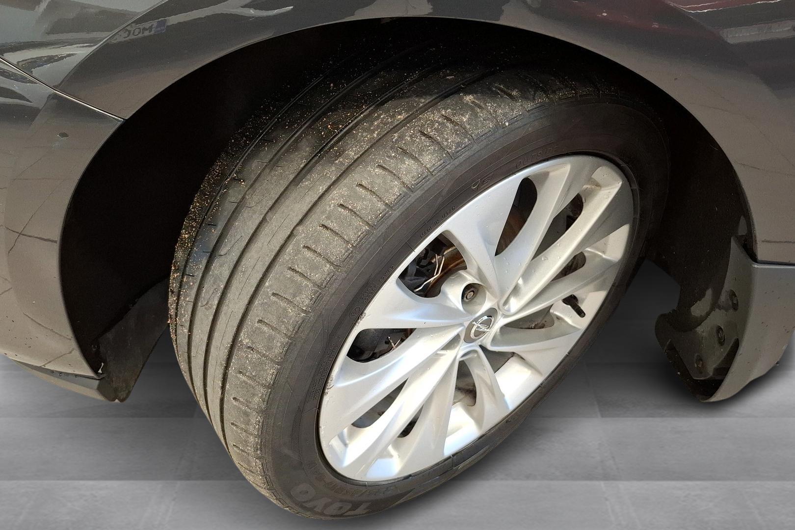 OPEL ASTRA 2016