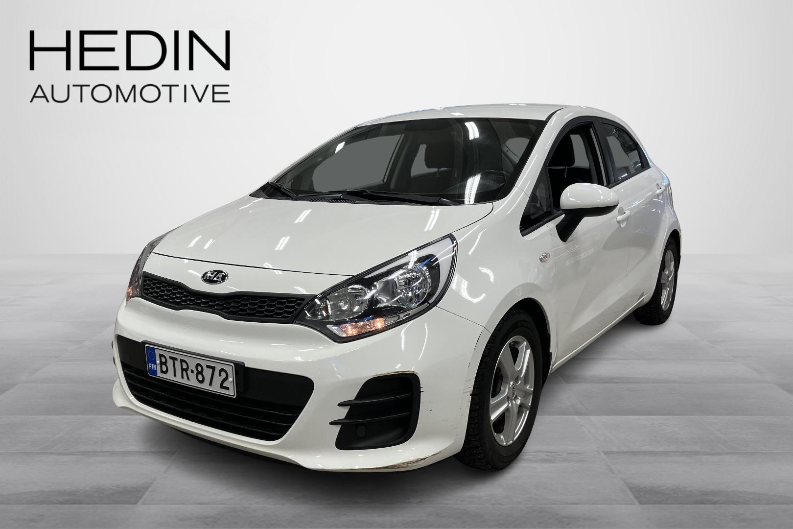 Kia Rio 2016