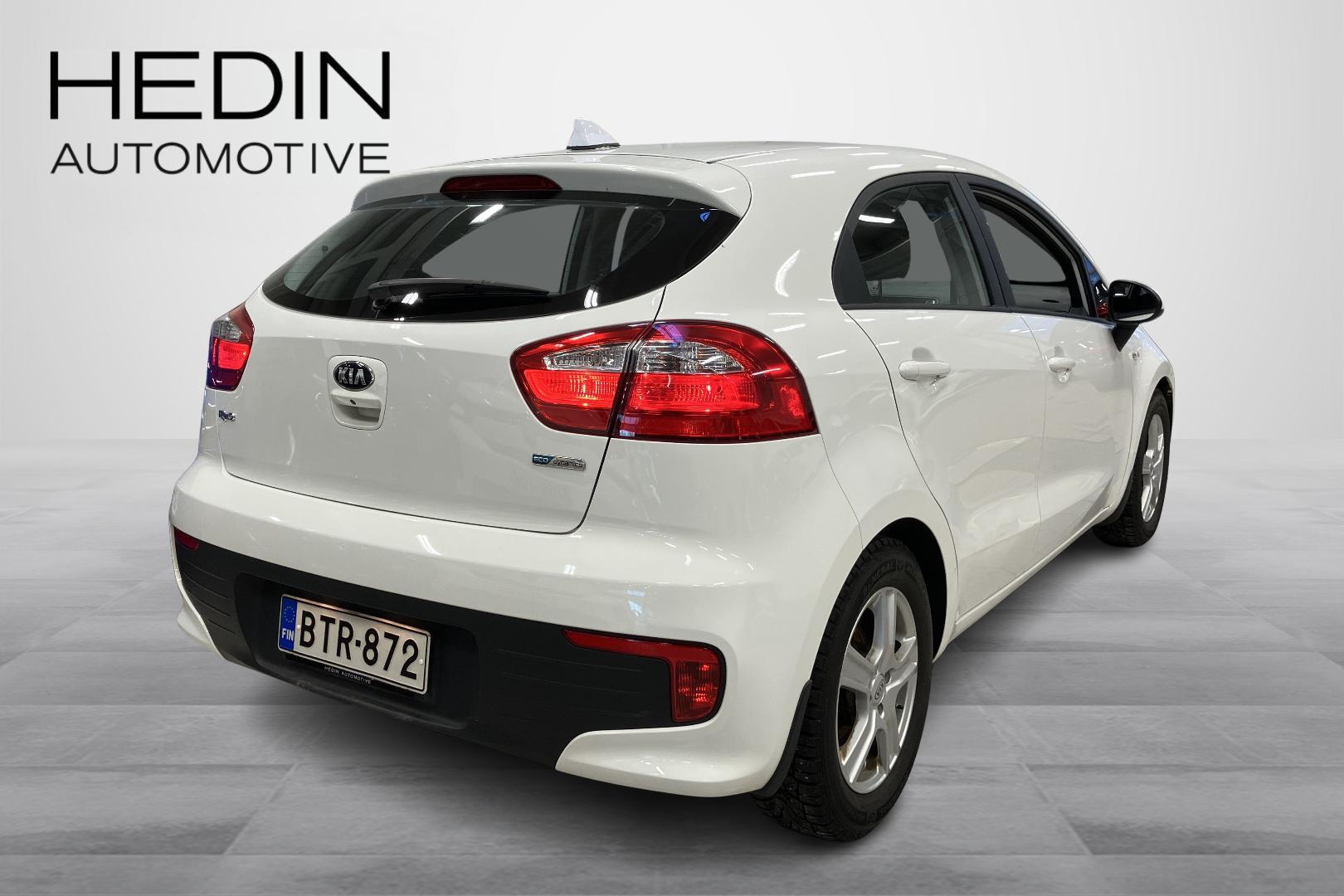 Kia Rio 2016