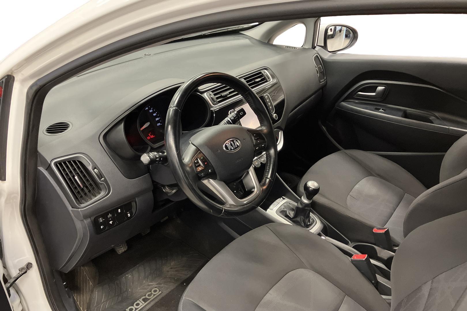 Kia Rio 2016
