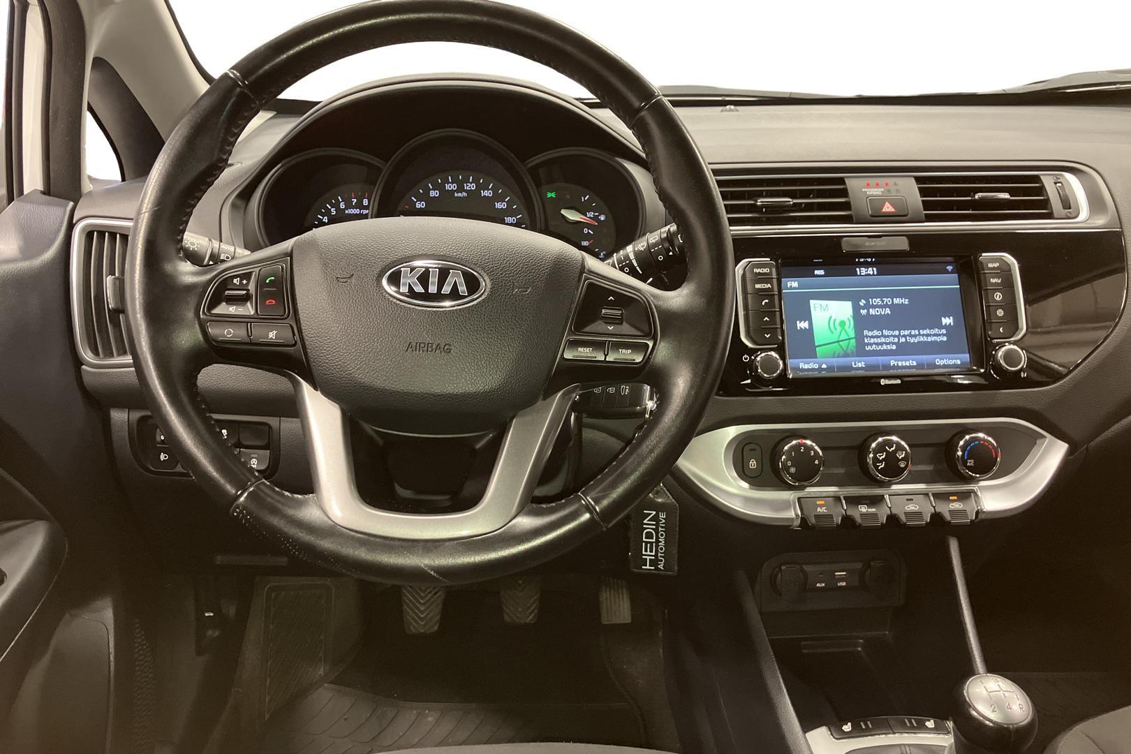 Kia Rio 2016