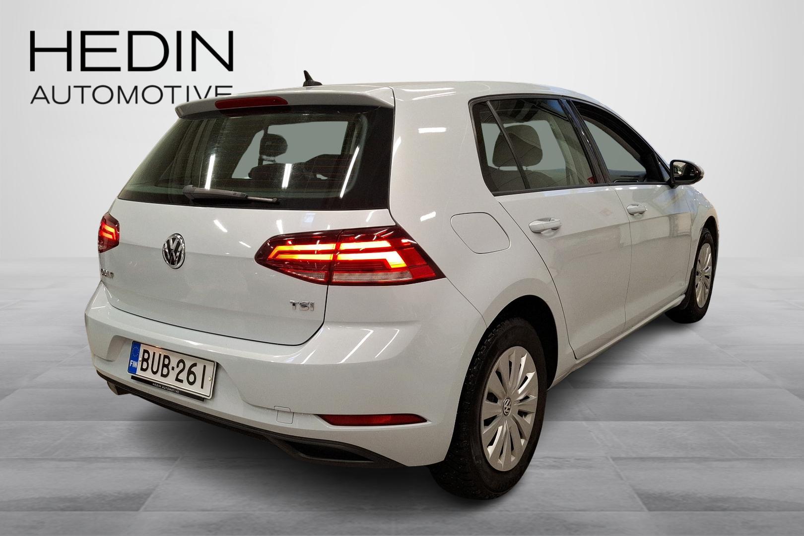 VOLKSWAGEN GOLF 2017