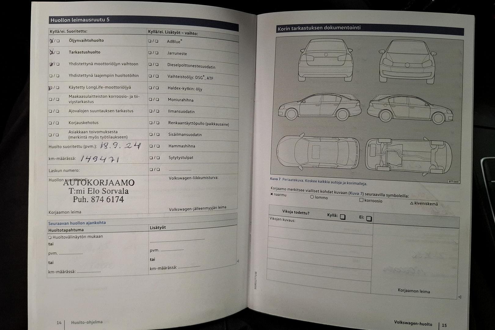 VOLKSWAGEN GOLF 2017