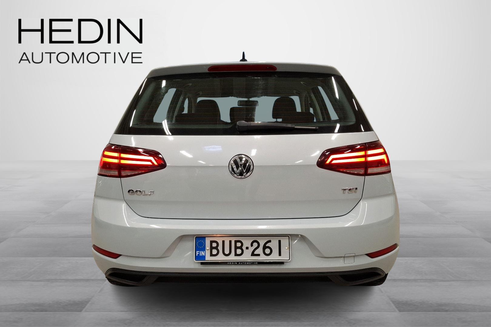 VOLKSWAGEN GOLF 2017