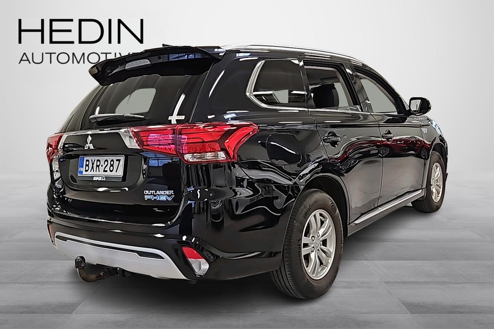 MITSUBISHI Outlander PHEV 2019