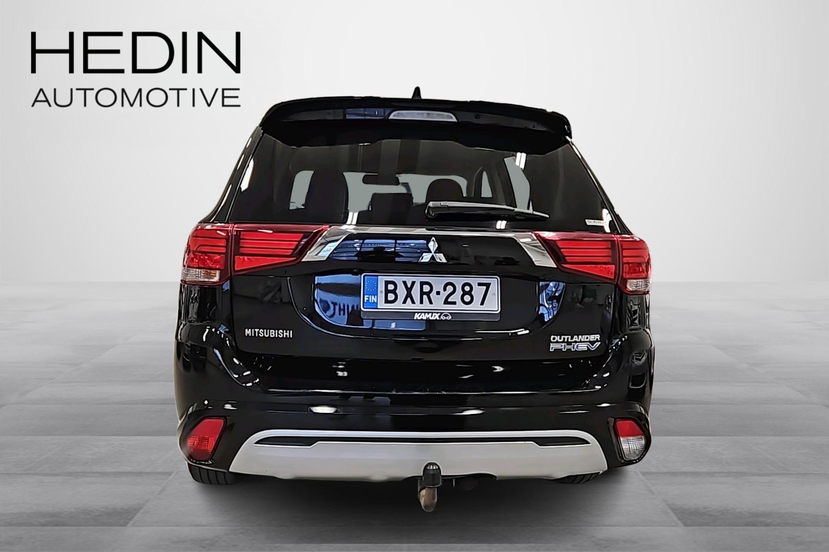 MITSUBISHI Outlander PHEV 2019