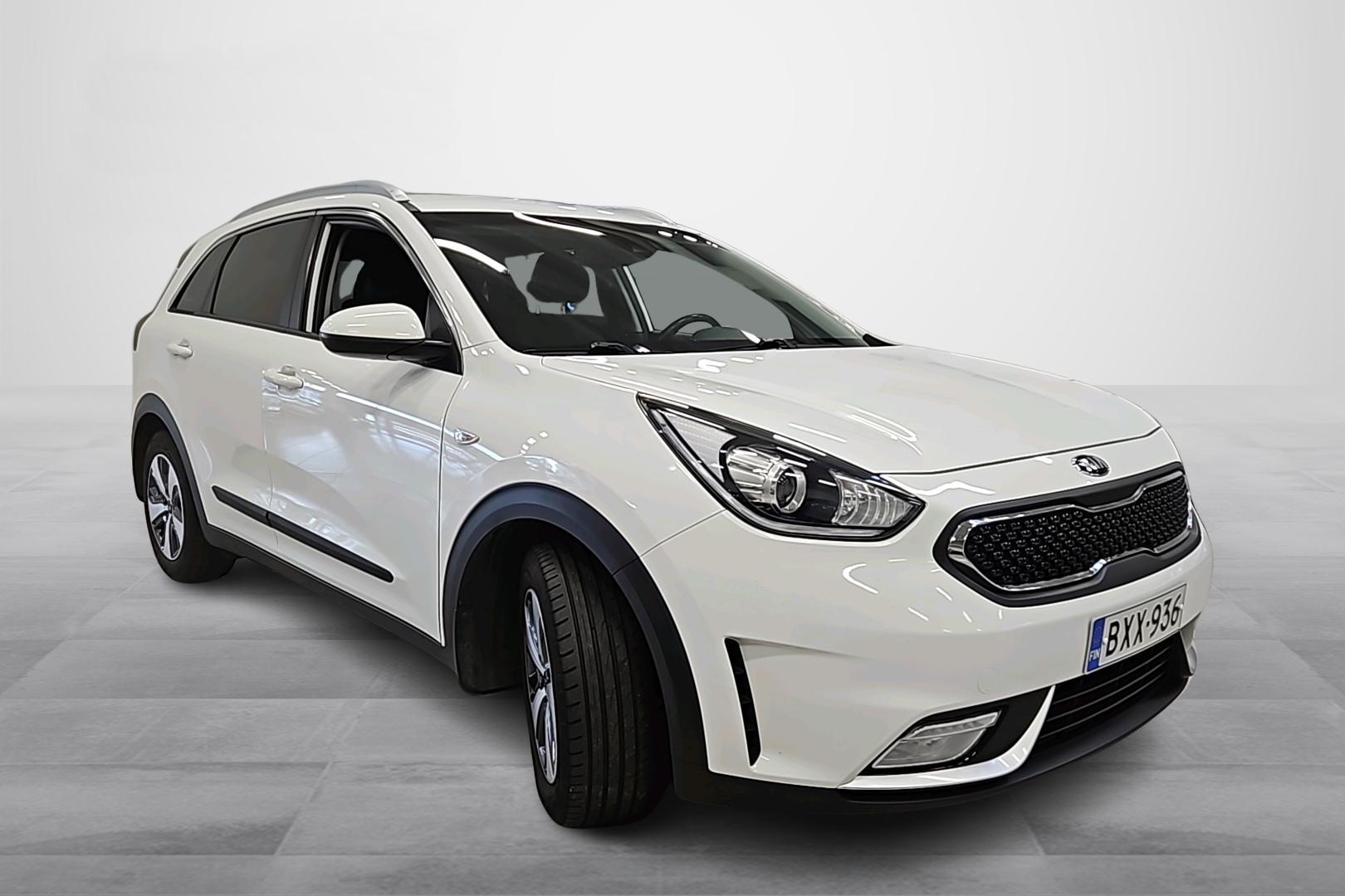 KIA Niro 13