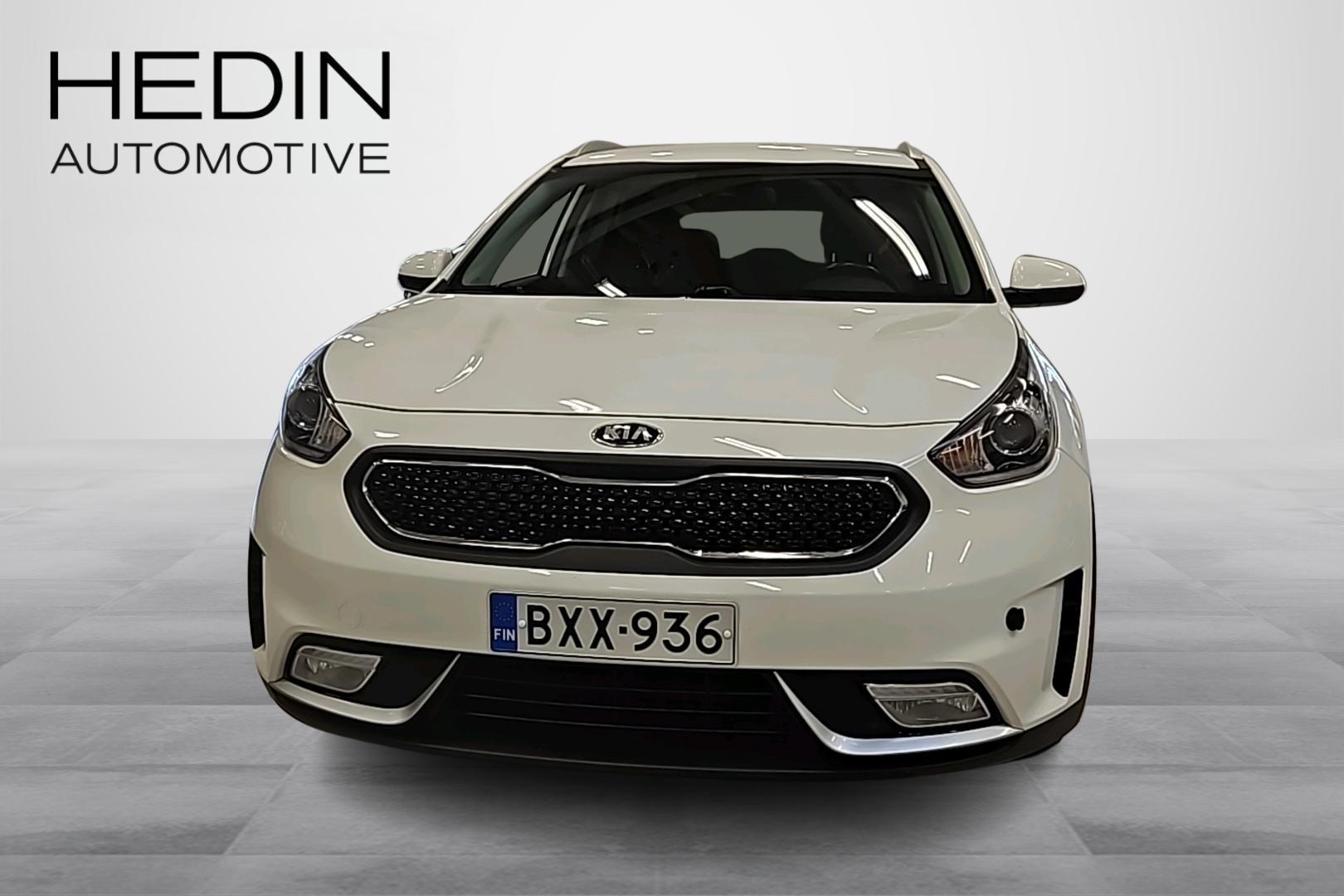 KIA Niro 4