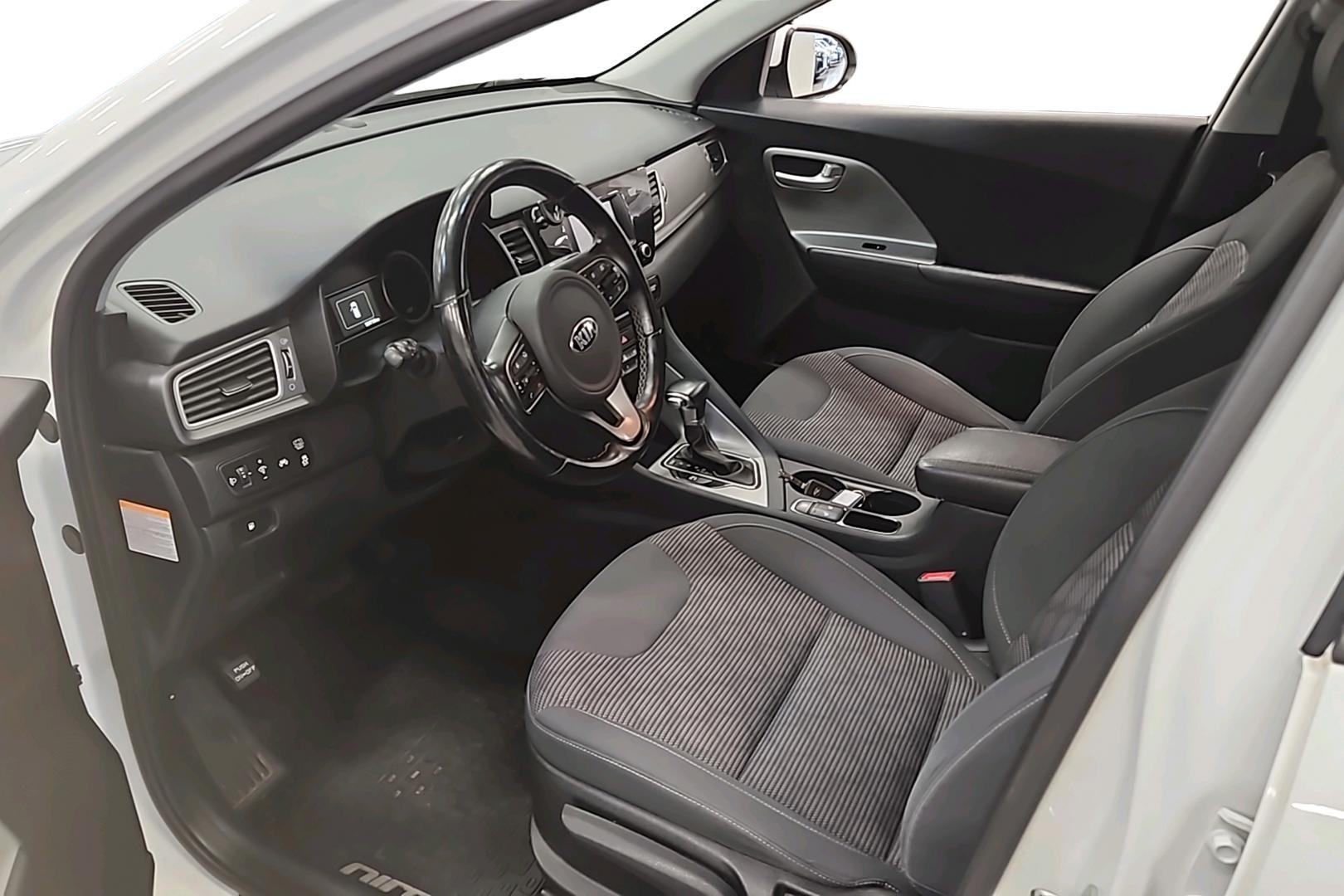 KIA Niro 7