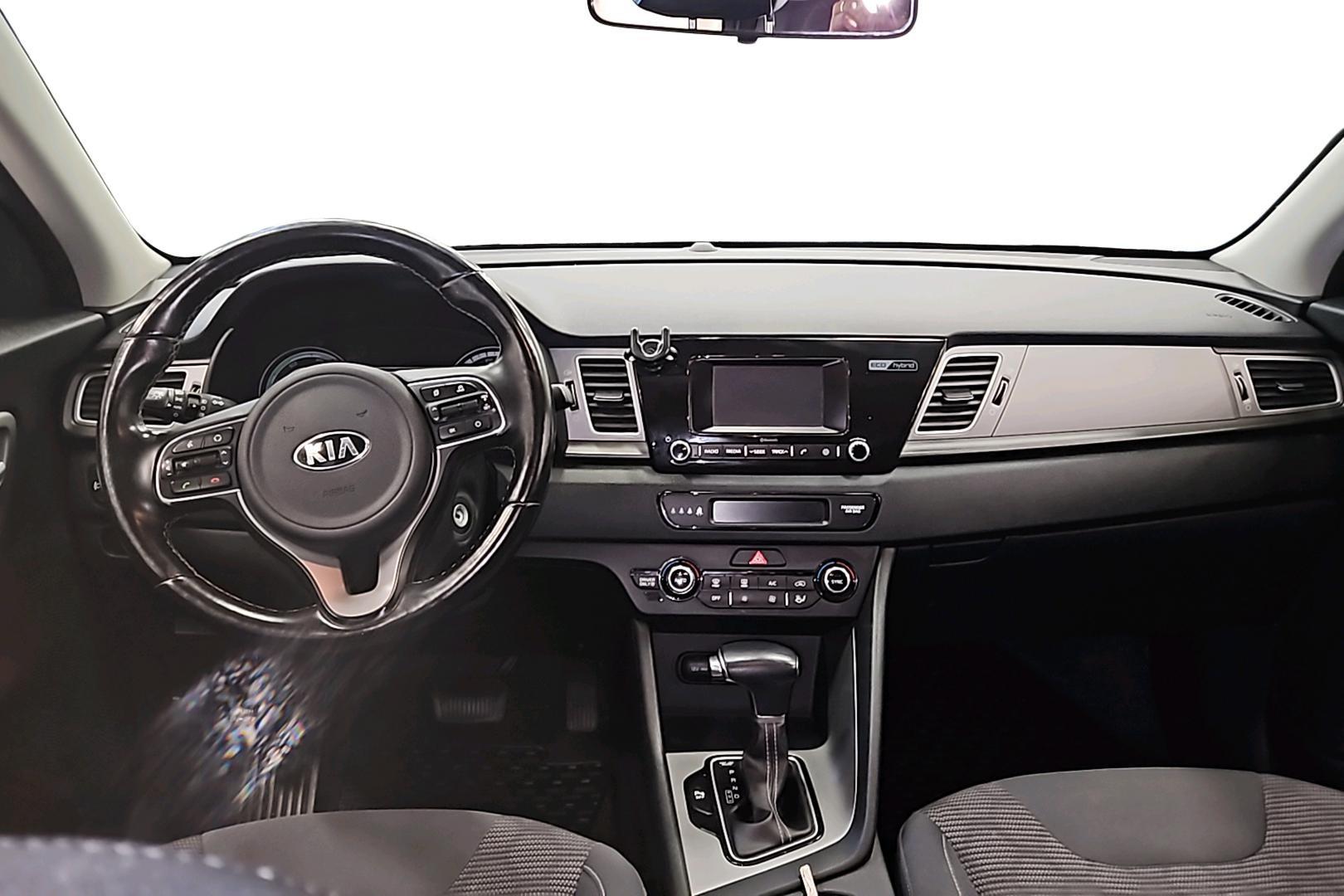 KIA Niro 8