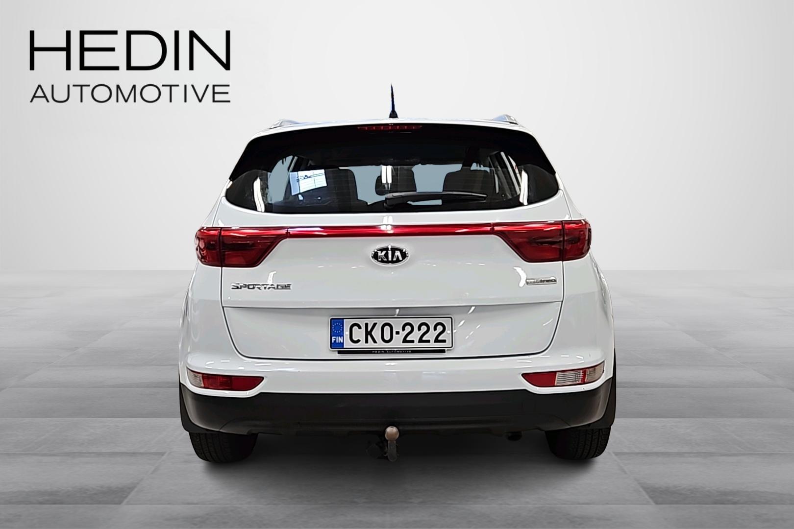 KIA SPORTAGE 2016