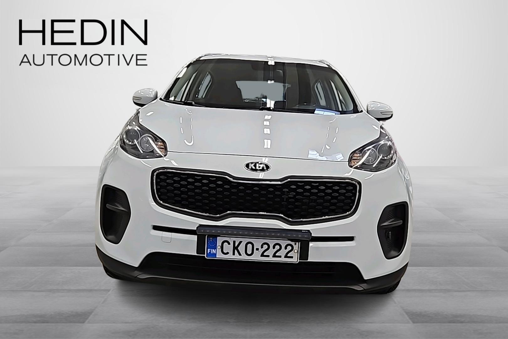 KIA SPORTAGE 2016
