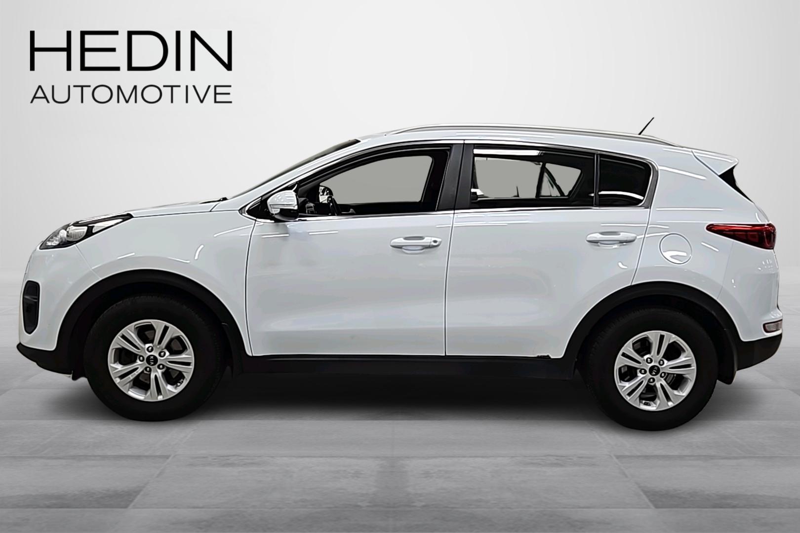 KIA SPORTAGE 2016