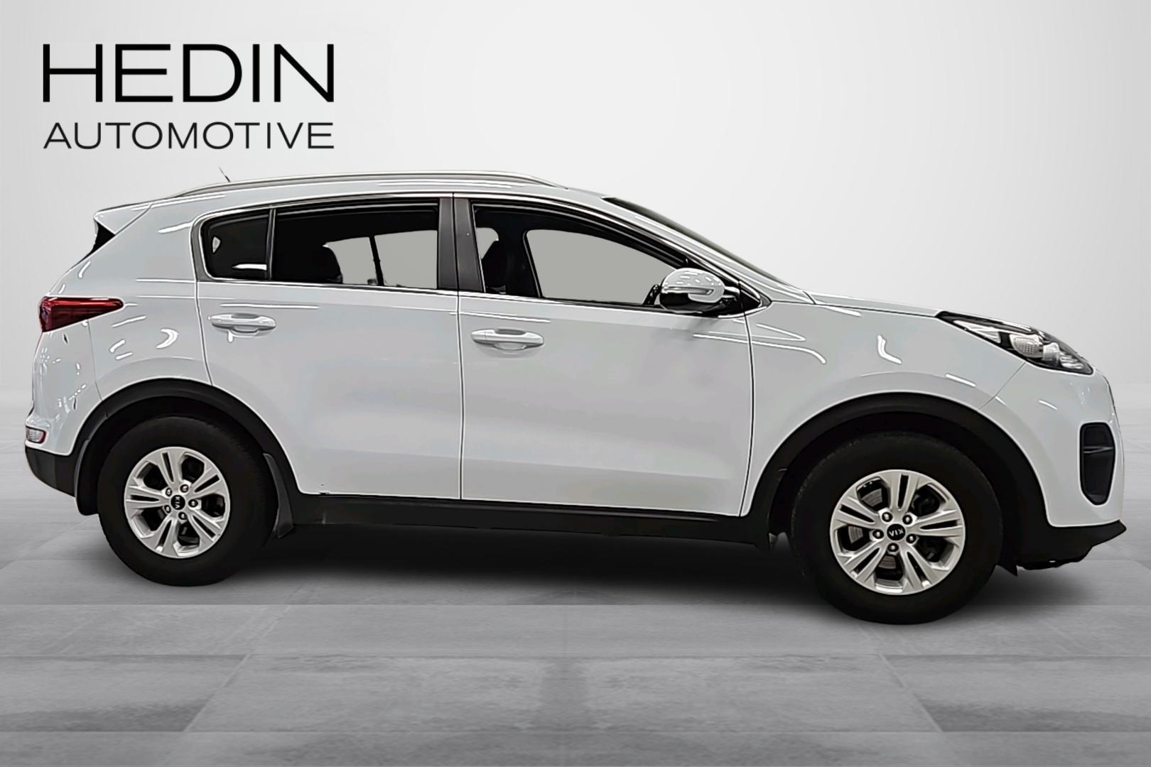KIA SPORTAGE 2016