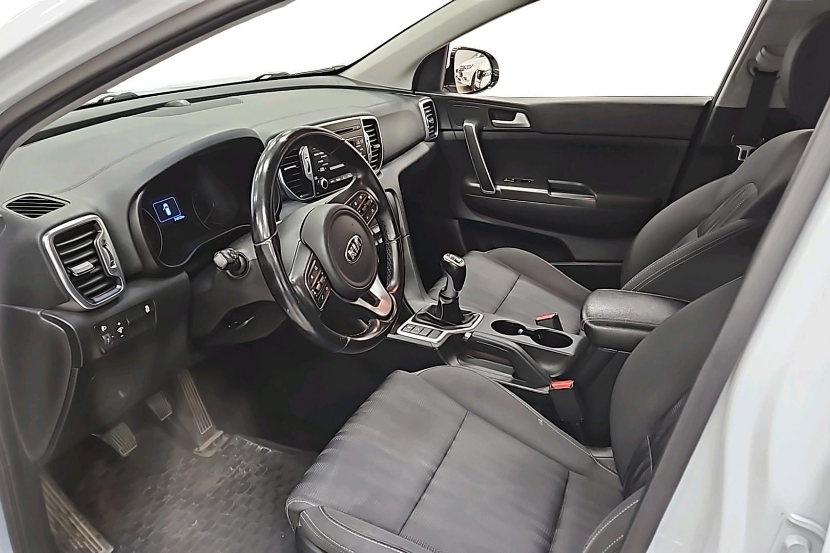 KIA SPORTAGE 2016