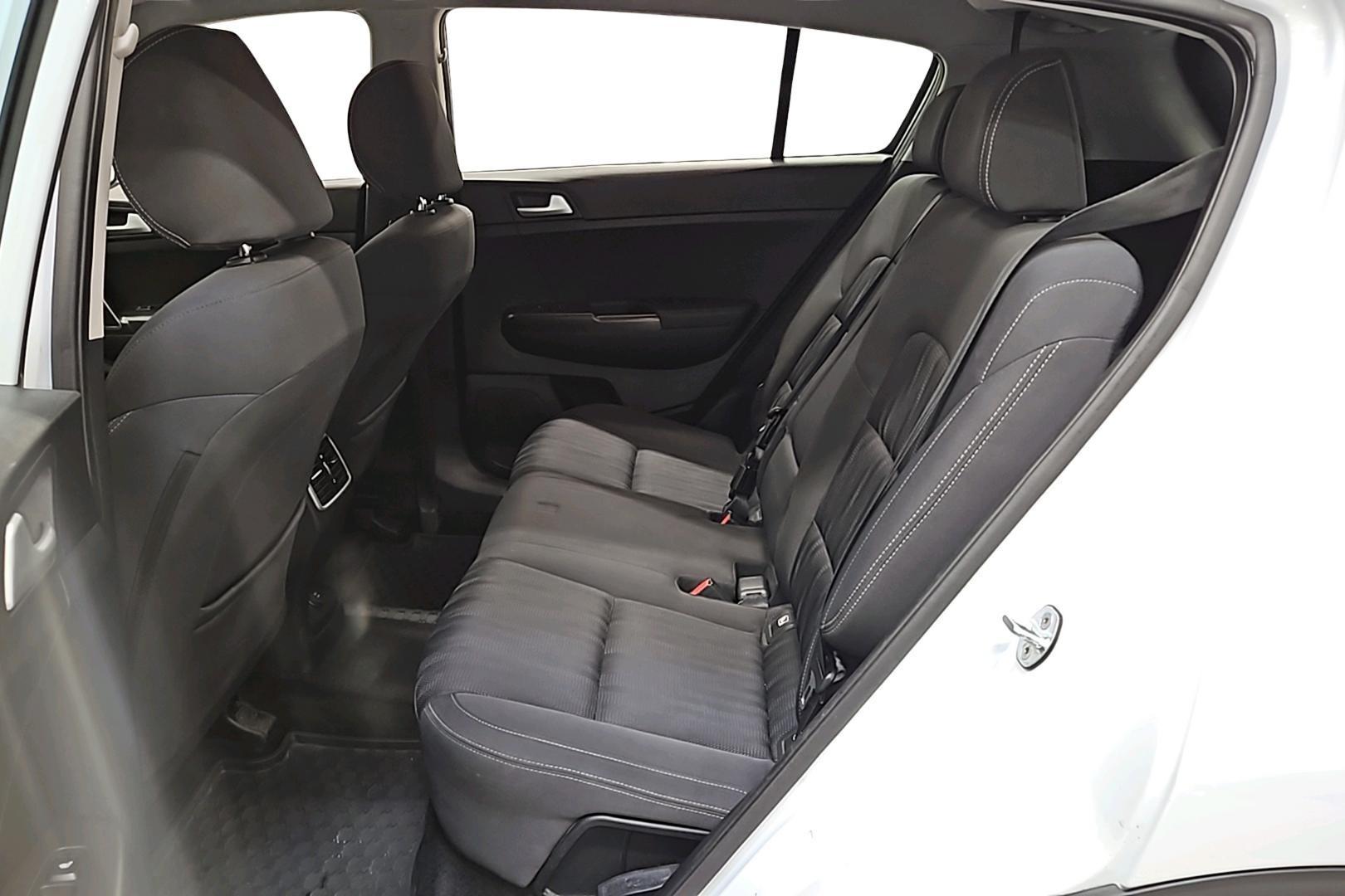 KIA SPORTAGE 2016
