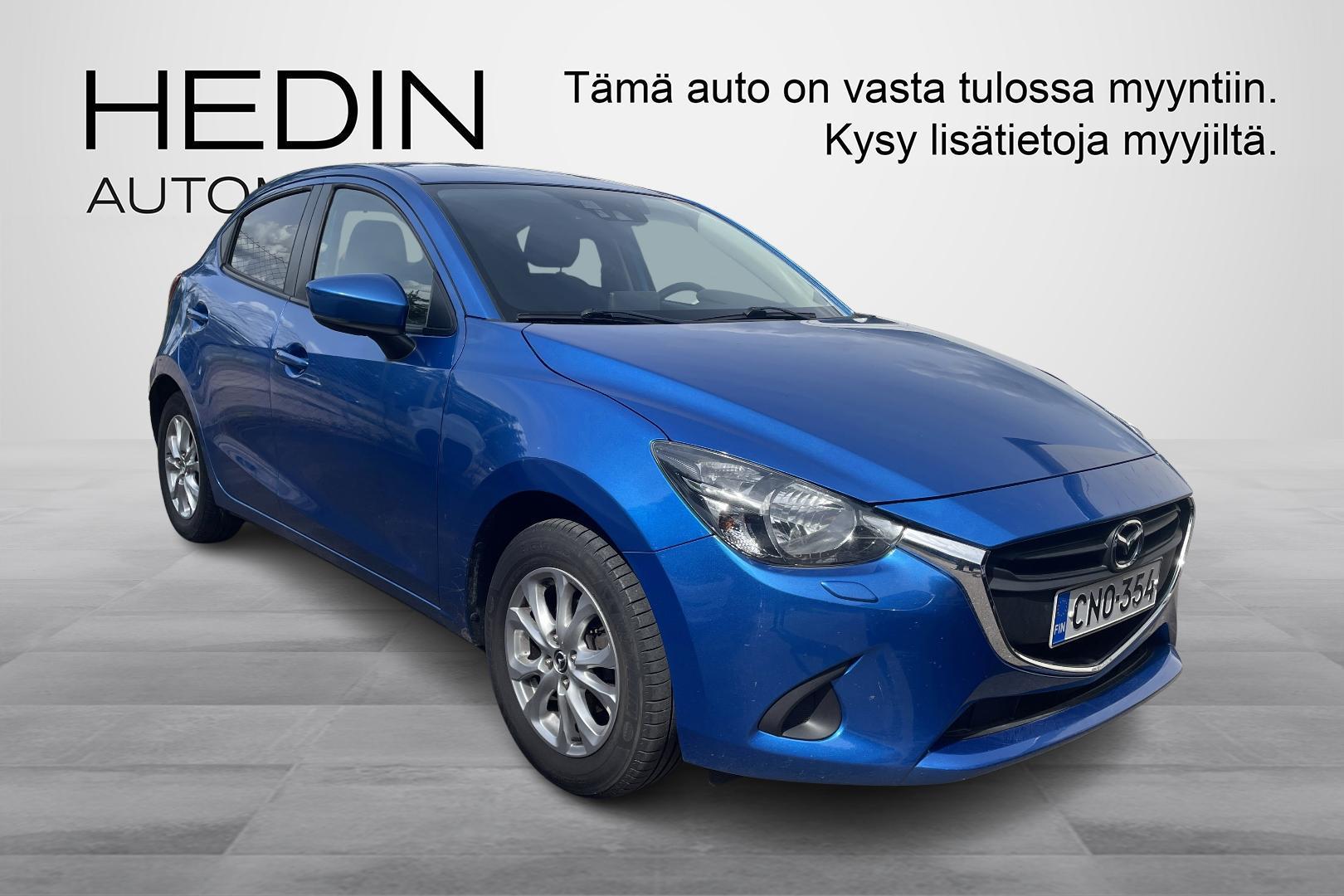 Mazda Mazda2 2019