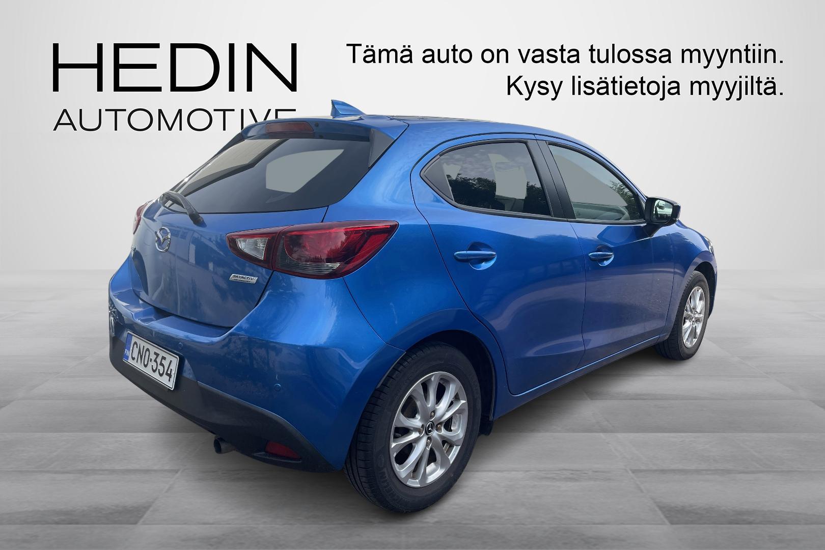Mazda Mazda2 2019