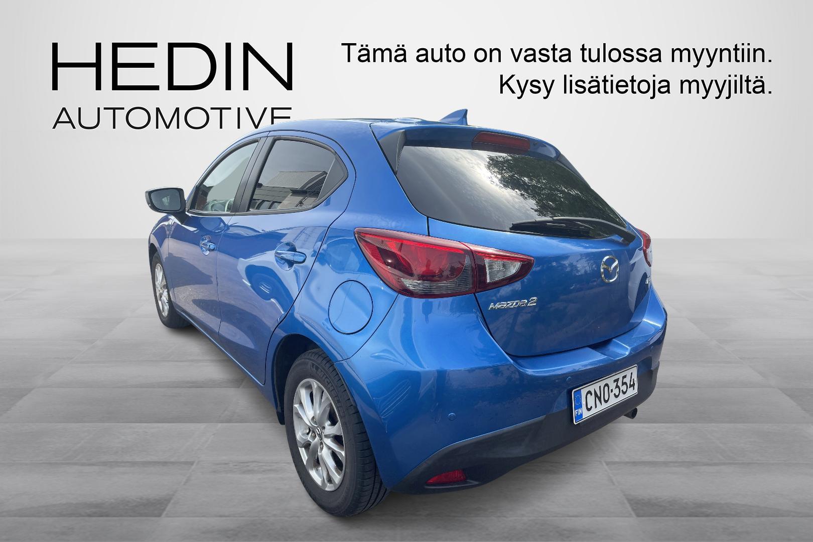 Mazda Mazda2 2019