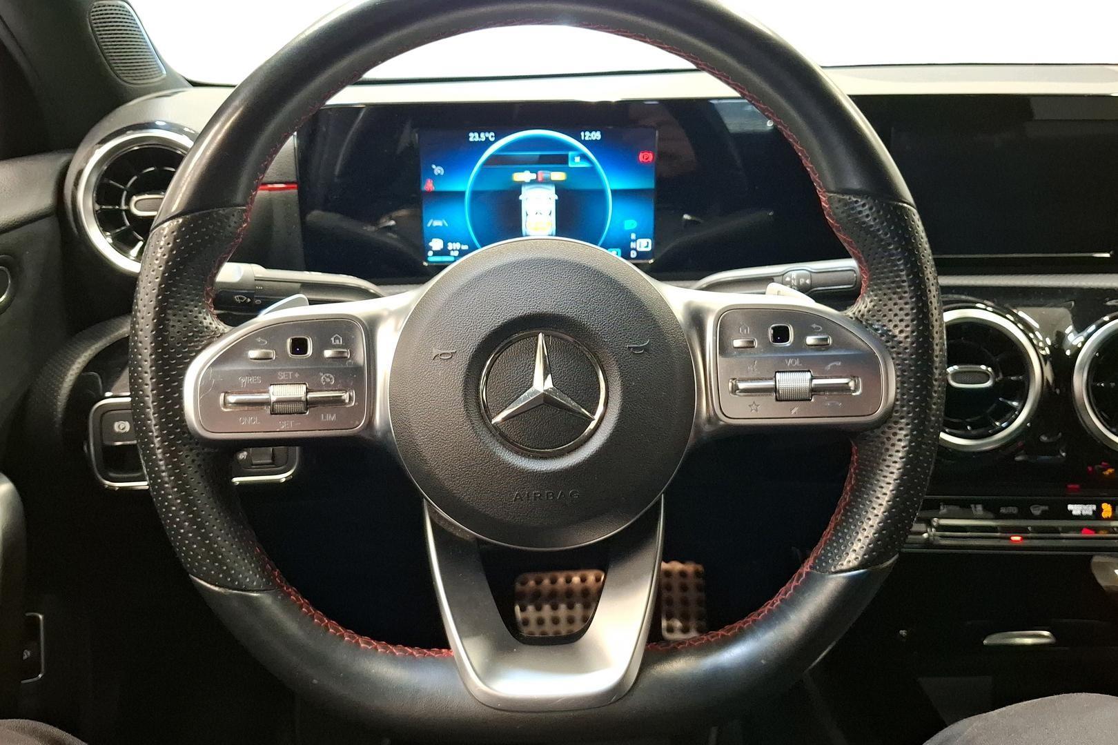 Mercedes-Benz A 13