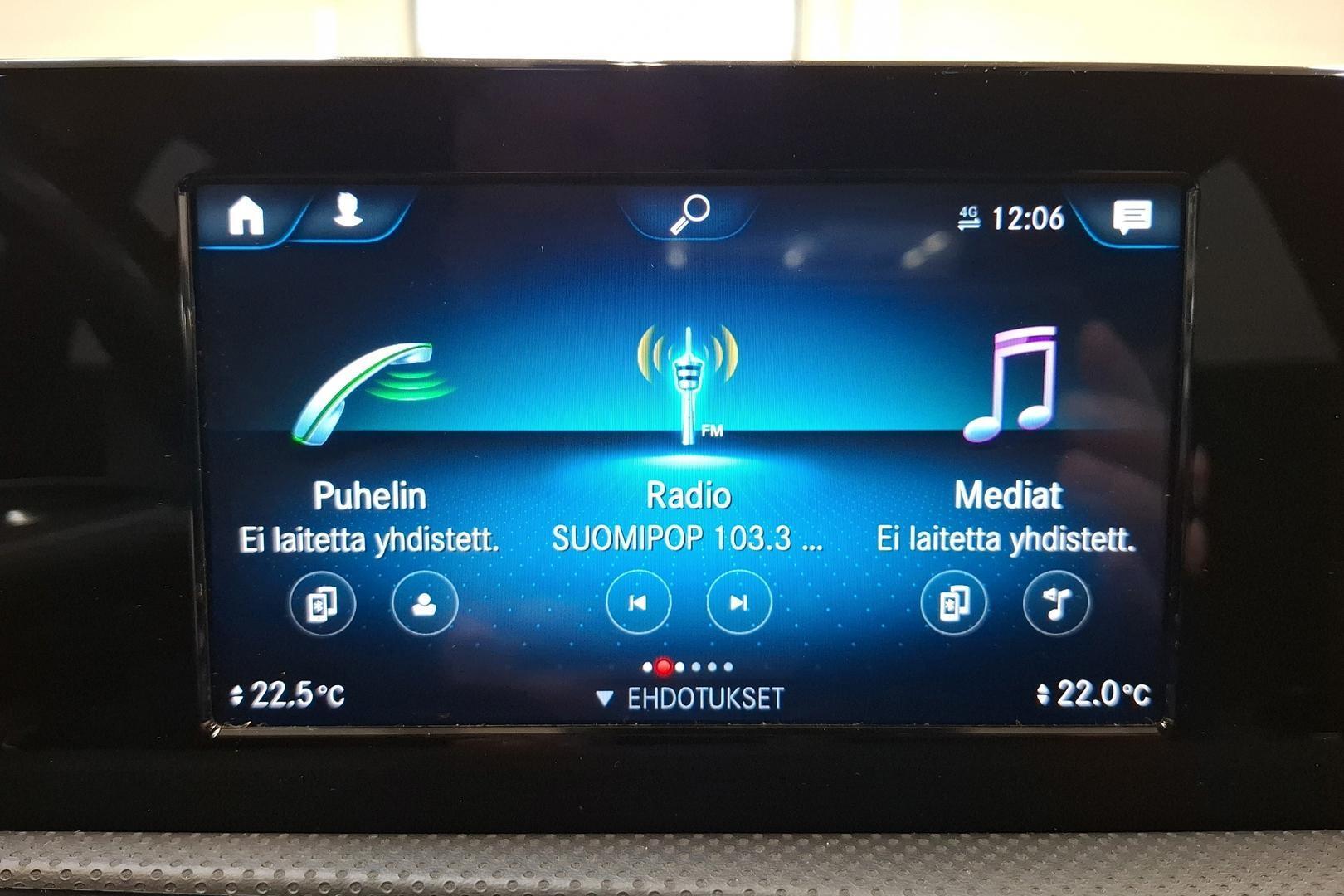 Mercedes-Benz A 15