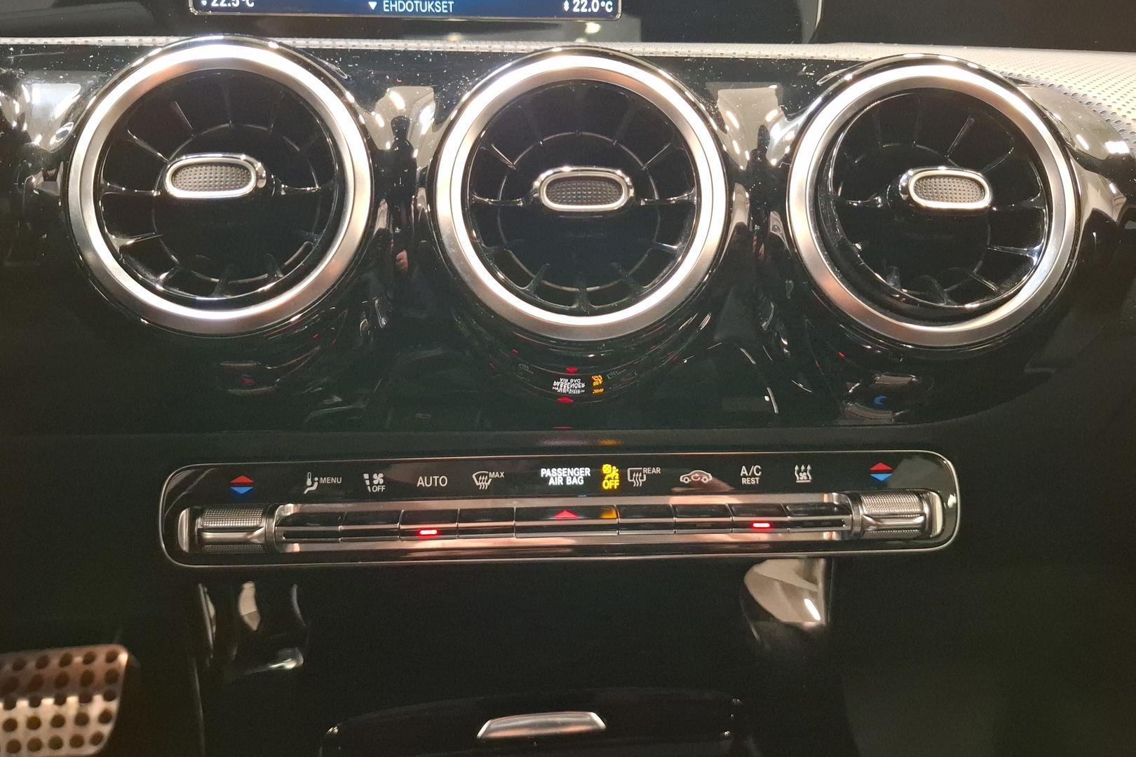 Mercedes-Benz A 17